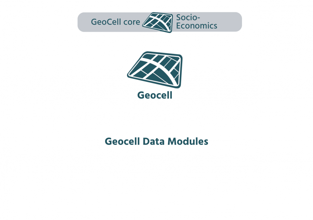 Geocell Data Modules